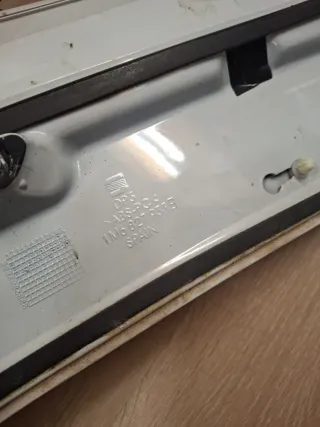 Aleron seat leon mk1 sport