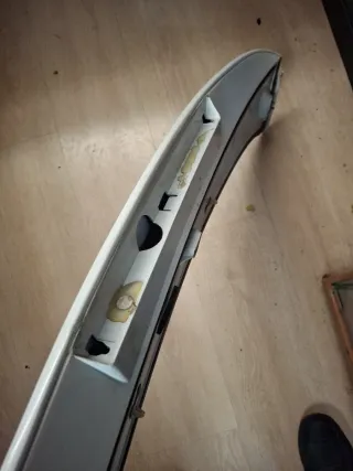 Aleron seat leon mk1 sport