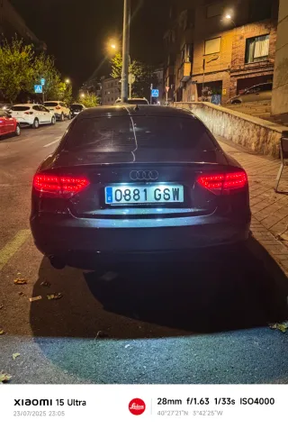 Audi A5 2010