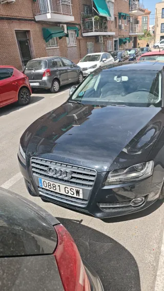 Audi A5 2010