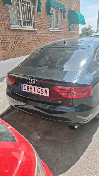 Audi A5 2010