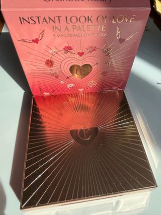 Paleta Instant look of love Charlotte Tilbury