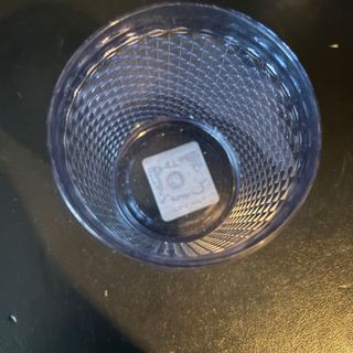 Set 4 Vasos El Corte Inglés Acrílicos