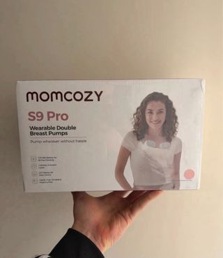 Momcozy S9 Pro Tiralatte Doppio