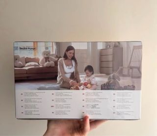 Momcozy S9 Pro Tiralatte Doppio