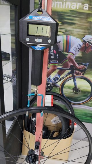 Roda Specialized Trail 29 Shimano 12x148