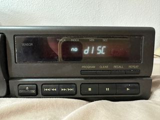 Reproductor CD Technics SL-PG490