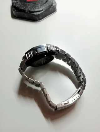 Reloj G-Shock Metálico Esfera Negra