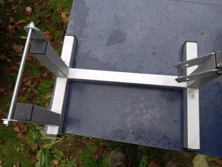 Soporte Reparación Motores Vespa Clásica