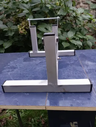 Soporte Reparación Motores Vespa Clásica