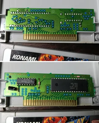 Axelay PAL Super Nintendo Completo Konami SNES