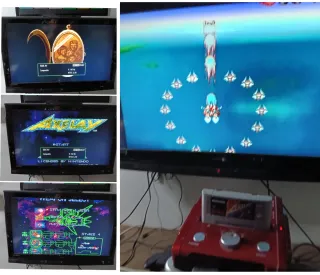 Axelay PAL Super Nintendo Completo Konami SNES