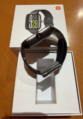 Xiaomi Redmi Watch 5 Negro