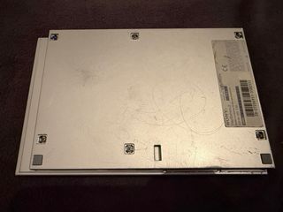 Ps2 Slim Plata Sony
