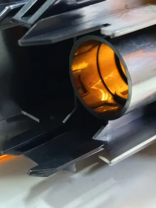 Intermitente Naranja Citroen BX Izquierdo