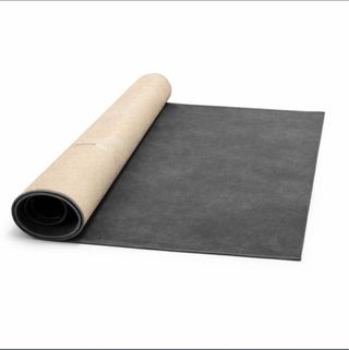 Alfombra Beige y Gris