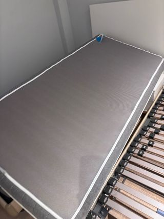 2 Camas Eléctricas con Colchones