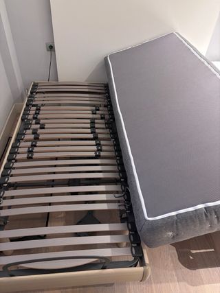 2 Camas Eléctricas con Colchones