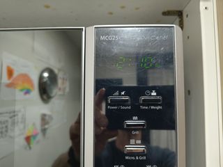 Microondas Caso MCG 25 Ceramic Chef. Leer anuncio.