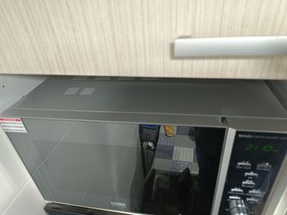 Microondas Caso MCG 25 Ceramic Chef. Leer anuncio.