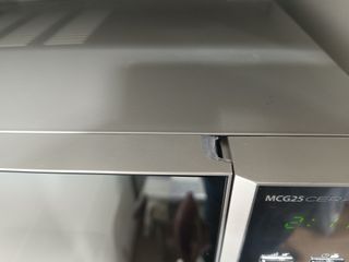 Microondas Caso MCG 25 Ceramic Chef. Leer anuncio.