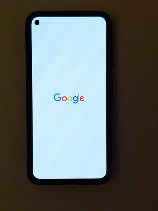 Google Pixel 5
