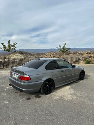 BMW E46 Coupe