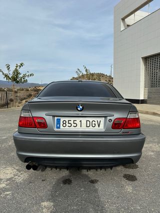 BMW E46 Coupe