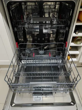 Lavavajillas Whirlpool