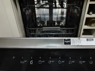 Lavavajillas Whirlpool