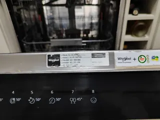 Lavavajillas Whirlpool