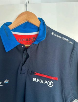 Polo Moto GP Estrella Galicia