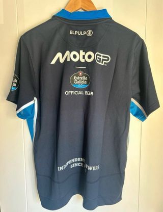 Polo Moto GP Estrella Galicia