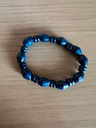 Lote 5 pulseras artesanales multicolor | Nuevas