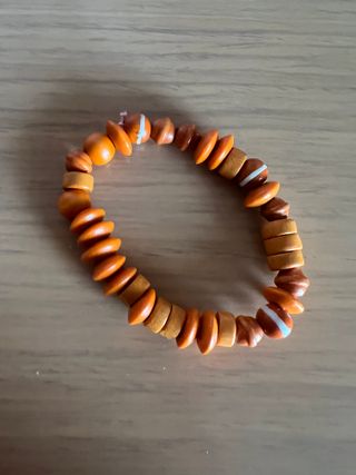 Lote 5 pulseras artesanales multicolor | Nuevas