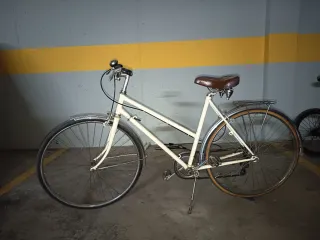 Bicicleta Clásica Vintage