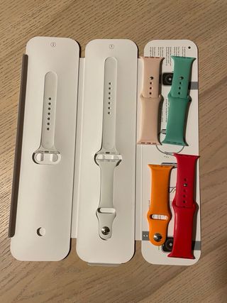 Apple Watch Series 4 + 4 correas