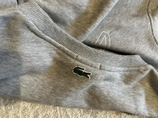 Sudadera Lacoste Xl Nuevo