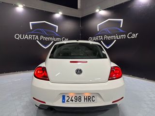 VOLKSWAGEN BETTLE 1.6 TDI 105CV