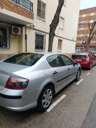 Peugeot 407 2005