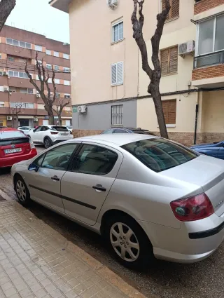 Peugeot 407 2005