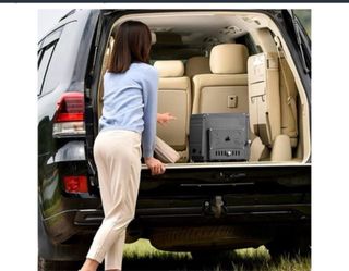 Stufa da Campeggio in Legna di Ferro Nuovo