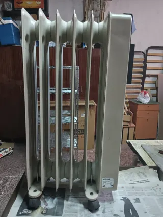 Radiador de aceite Ufesa