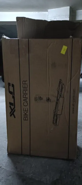 Portabicicletas XLC