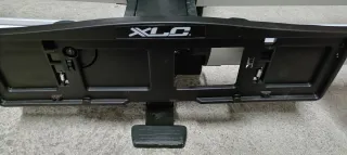 Portabicicletas XLC