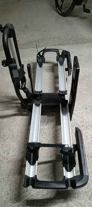 Portabicicletas XLC