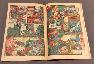 Comic grapa Marvel Silver Sable grupo salvaje 4/6