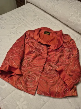 Traje de chaqueta y falda señora