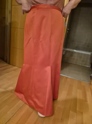 Traje de chaqueta y falda señora