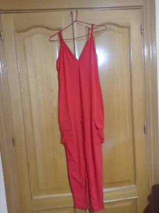 Pantalones negros anchos mujer